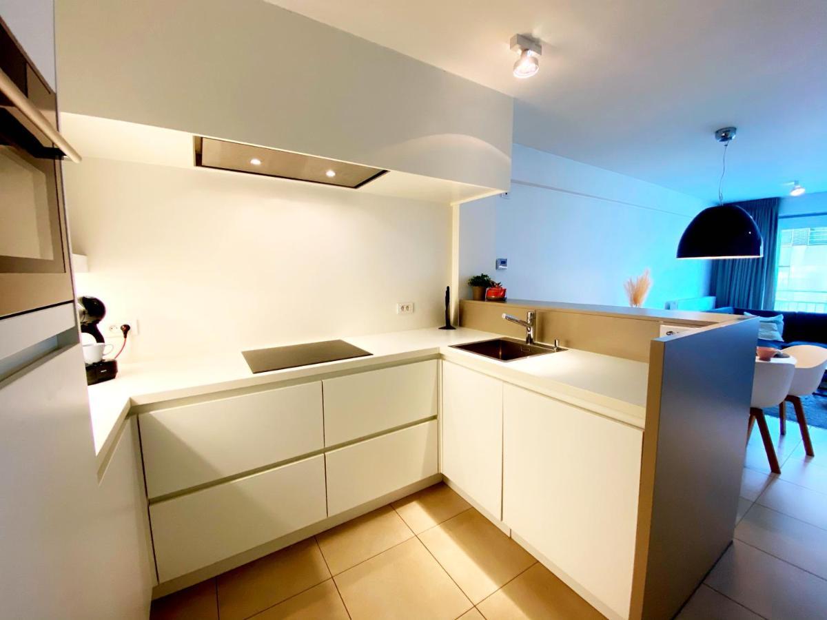 Apartment Zin In Zee Knokke-Heist Dış mekan fotoğraf