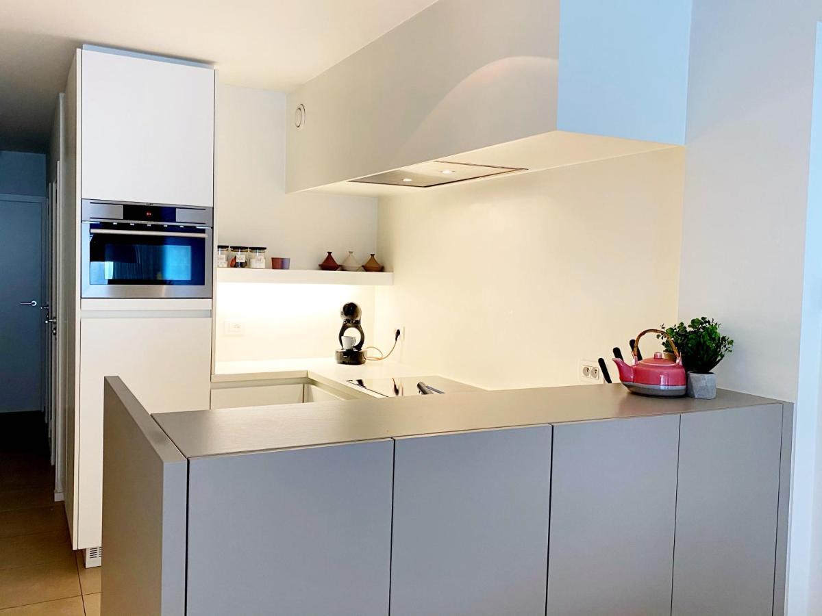 Apartment Zin In Zee Knokke-Heist Dış mekan fotoğraf