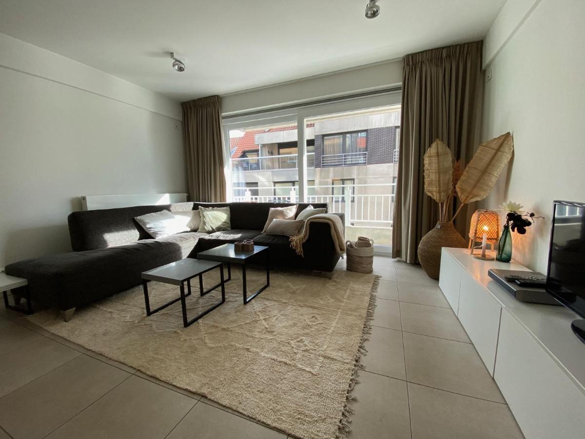 Apartment Zin In Zee Knokke-Heist Dış mekan fotoğraf