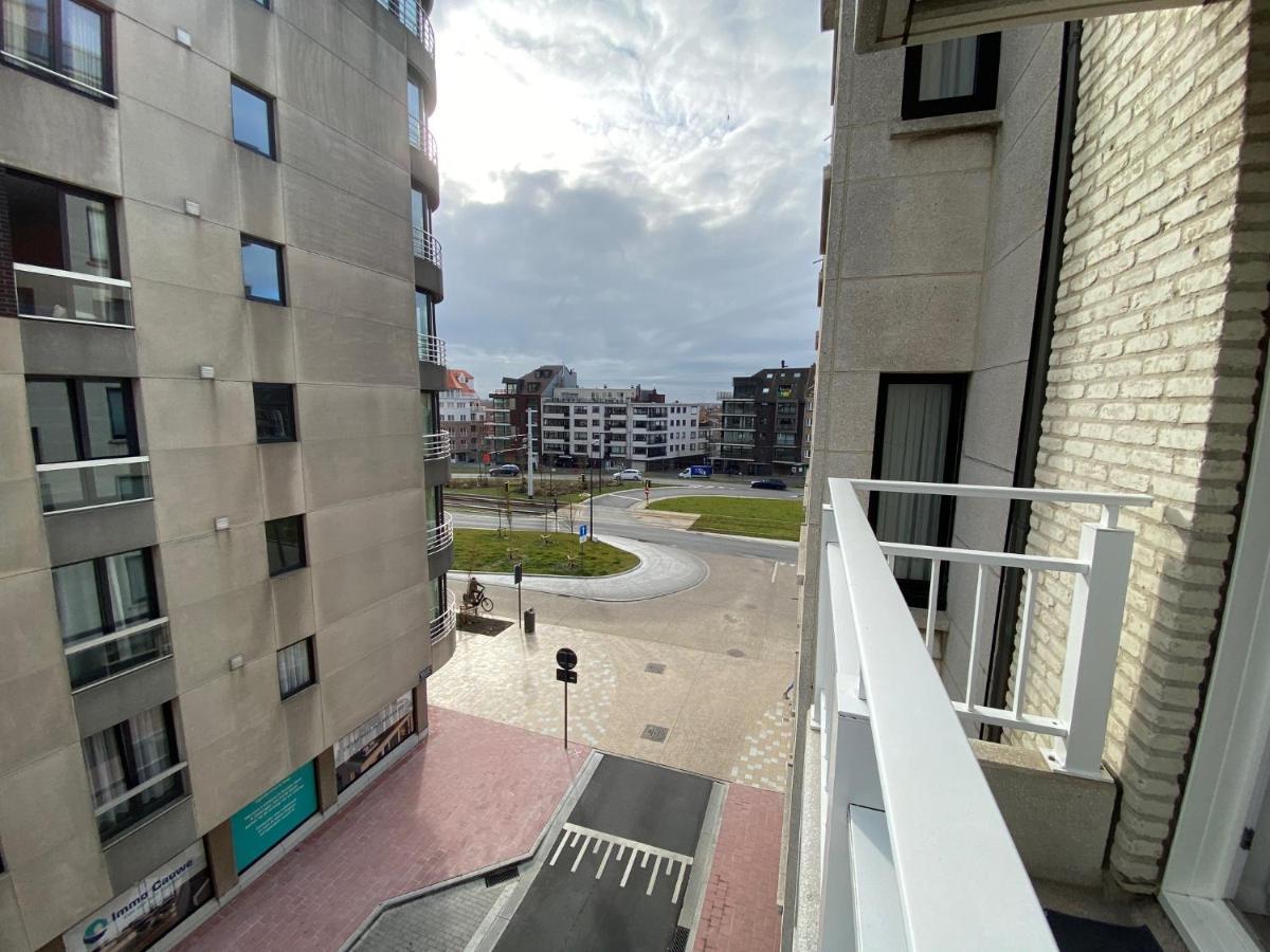 Apartment Zin In Zee Knokke-Heist Dış mekan fotoğraf