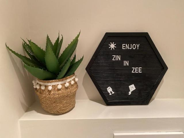 Apartment Zin In Zee Knokke-Heist Dış mekan fotoğraf