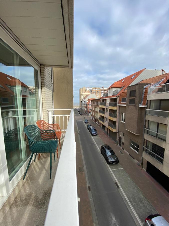 Apartment Zin In Zee Knokke-Heist Dış mekan fotoğraf