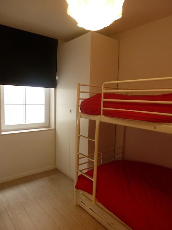 Apartment Zin In Zee Knokke-Heist Oda fotoğraf