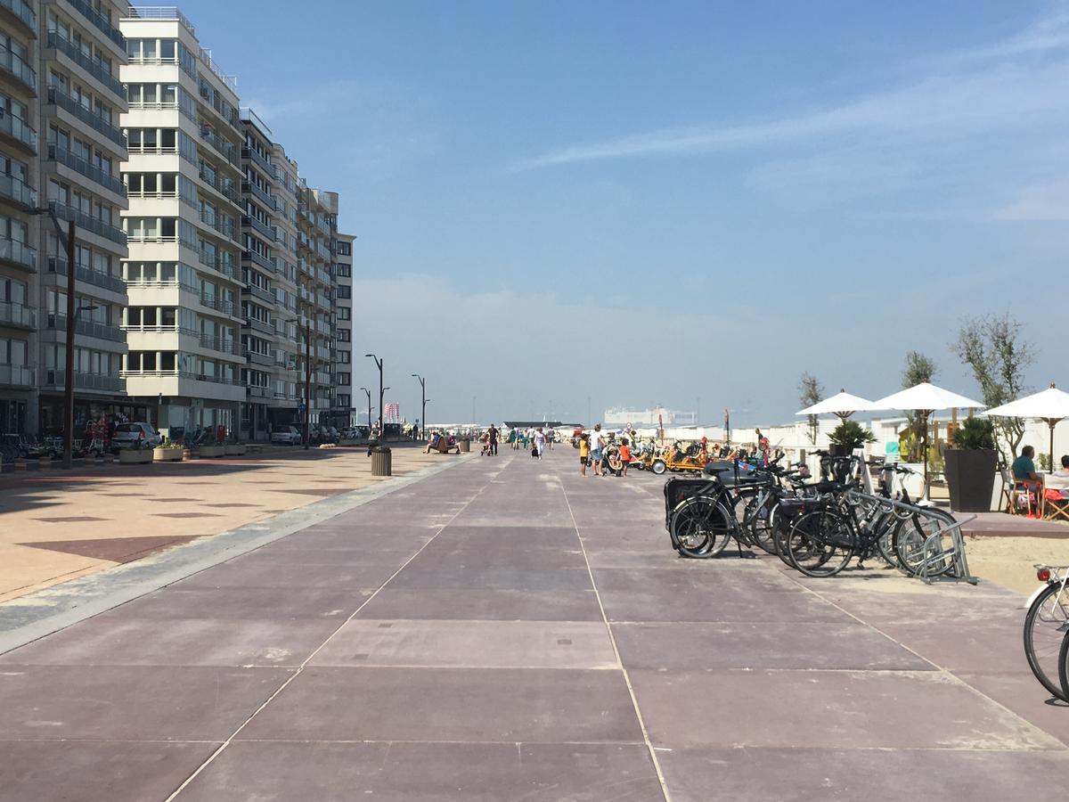 Apartment Zin In Zee Knokke-Heist Dış mekan fotoğraf